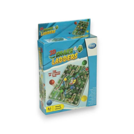 Picture of SNAKES & LADDERS